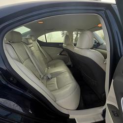 2008 Lexus IS 250 Prestige