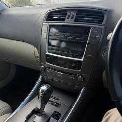 2008 Lexus IS 250 Prestige