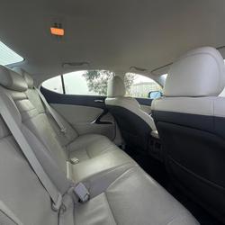 2008 Lexus IS 250 Prestige