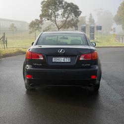 2008 Lexus IS 250 Prestige