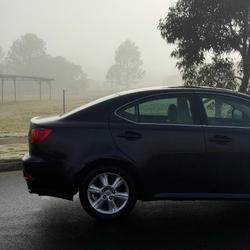 2008 Lexus IS 250 Prestige