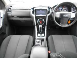 2018 Isuzu MU-X LS-U