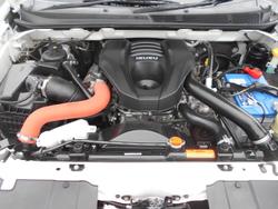 2018 Isuzu MU-X LS-U