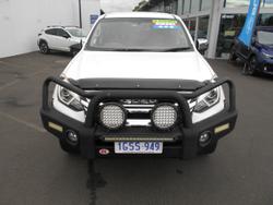 2018 Isuzu MU-X LS-U