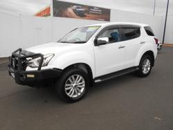 2018 Isuzu MU-X LS-U