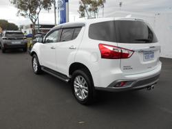 2018 Isuzu MU-X LS-U