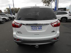 2018 Isuzu MU-X LS-U