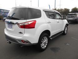 2018 Isuzu MU-X LS-U
