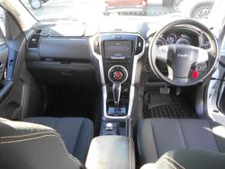 2019 Isuzu MU-X LS-U