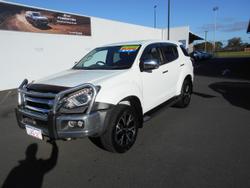 2019 Isuzu MU-X LS-U
