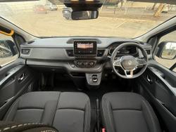 2025 Renault Trafic Crew Pro