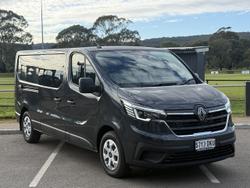 2025 Renault Trafic Crew Pro
