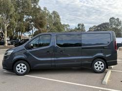 2025 Renault Trafic Crew Pro
