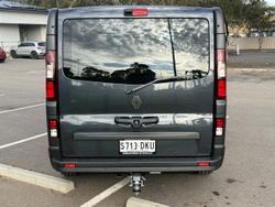 2025 Renault Trafic Crew Pro