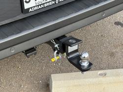2025 Renault Trafic Crew Pro