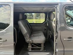 2025 Renault Trafic Crew Pro