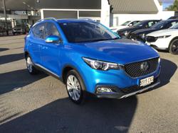 2023 MG ZS Excite