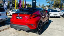 2020 Toyota C-HR Koba