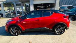 2020 Toyota C-HR Koba