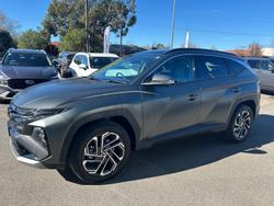 2025 Hyundai Tucson Hybrid Premium