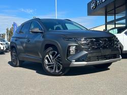 2025 Hyundai Tucson Hybrid Premium