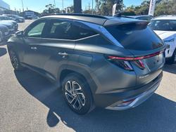 2025 Hyundai Tucson Hybrid Premium