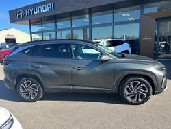 2025 Hyundai Tucson Hybrid Premium