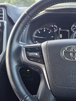 2017 Toyota Landcruiser Prado GXL