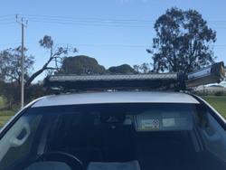 2017 Toyota Landcruiser Prado GXL