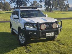 2017 Toyota Landcruiser Prado GXL