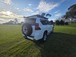 2017 Toyota Landcruiser Prado GXL