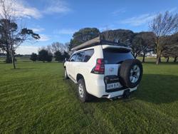 2017 Toyota Landcruiser Prado GXL