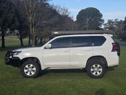 2017 Toyota Landcruiser Prado GXL