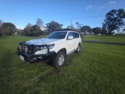 2017 Toyota Landcruiser Prado GXL