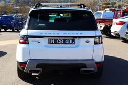 2020 Land Rover Range Rover Sport SDV6 183kW SE