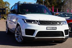 2020 Land Rover Range Rover Sport SDV6 183kW SE