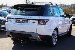 2020 Land Rover Range Rover Sport SDV6 183kW SE