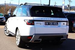 2020 Land Rover Range Rover Sport SDV6 183kW SE