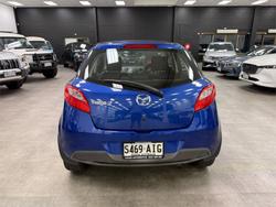 2010 Mazda 2 Neo