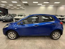 2010 Mazda 2 Neo