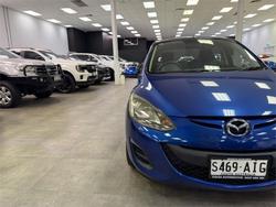 2010 Mazda 2 Neo