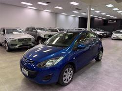2010 Mazda 2 Neo