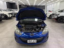 2010 Mazda 2 Neo