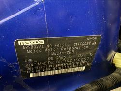 2010 Mazda 2 Neo
