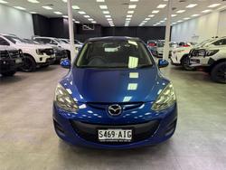 2010 Mazda 2 Neo