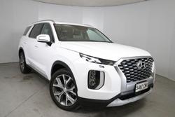 2021 Hyundai Palisade Elite