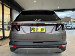 2021 Hyundai Tucson Highlander