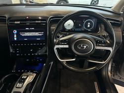2021 Hyundai Tucson Highlander