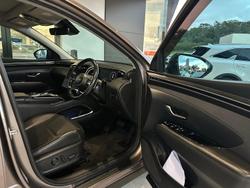 2021 Hyundai Tucson Highlander