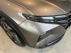 2021 Hyundai Tucson Highlander